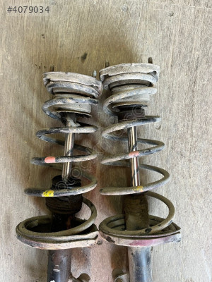 TOYOTA COROLLA AE101 ARKA HELEZON YAYLARI MONTECAR 2
