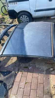 Renault Megane 1 Modeli İçin Kesme Tavan Sacı