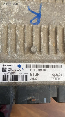 FORD 5WS40930D-T MOTOR BEYNİ OTO FEDAİ