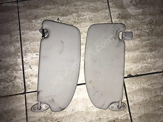 FORD FOCUS 2 güneşlik