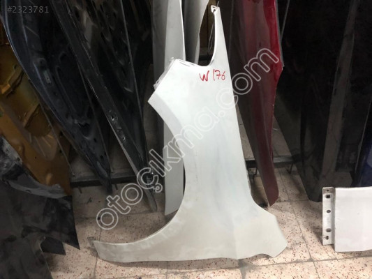 MERCEDES A SERİ W176 SOL ÖN ÇAMURLUK