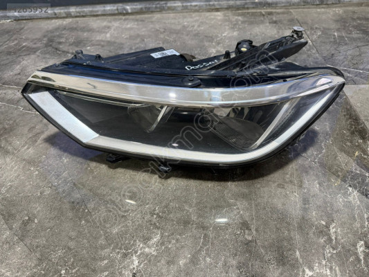 VW PASSAT B8 SOL HATASIZ FAR EGE OTOMOTİV BURSA