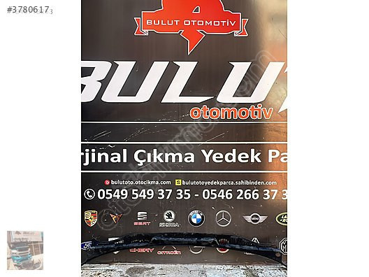 Volkswagen Vw caddy 2004-2010 ön cam ızgarası 2k0819403