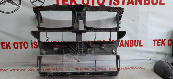 BMW X5 RADYATÖR PANELİ ÖN MASKE