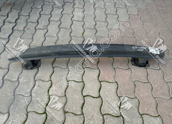 SEAT IBIZA 02-10 ARKA TAMPON DEMİRİ 6L0807093B