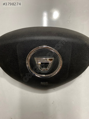 DACİA SANDERO DİREKSİYON AİRBAG