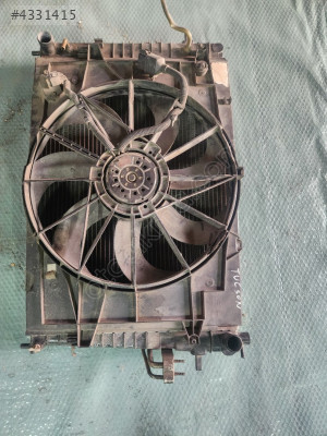 HYUNDAİ TUCSON 2007 2.0 ÇIKMA ORİJİNAL RADYATÖR SET