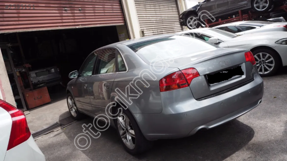 Audi A4 Emme Manifoldu, Gaz Kelebeği, Şarj/Marş Dinamosu