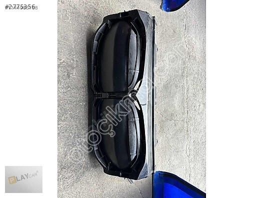 BMW 1/2 SERİSİ F40/F44 ÖN MASKE ÇIKMA ORJİNAL