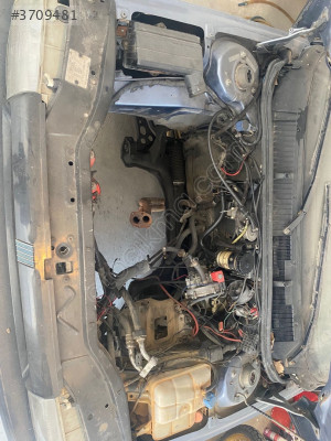 1996 MODEL FİAT TİPO SLX ÖN PANEL