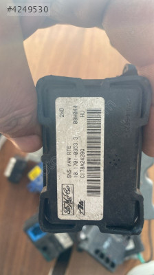 VOLVO C30 ESP BEYNİ 10170103533 OTO FEDAİ