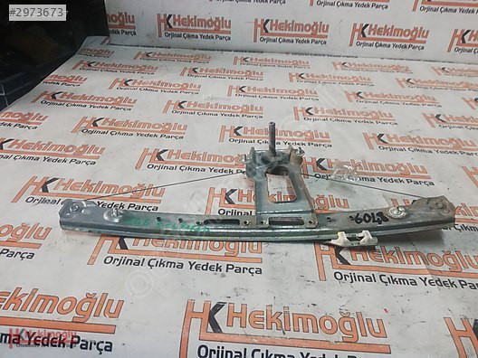BMW E46 SOL ARKA CAM KRİKOSU 8196039