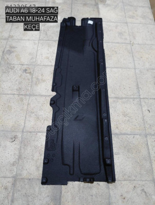 A6 TABAN MUHAFAZASI SAĞ 2018 2019 2020 2021 2024 SIFIR 4K0825208M