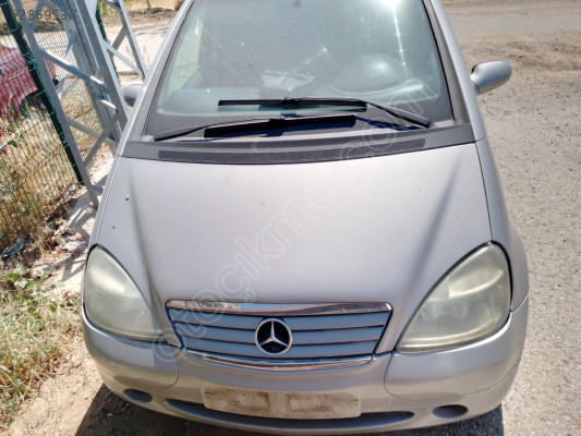 Mercedes benz a160 w168 1.6 benzinli çıkma kalorifer fan motoru