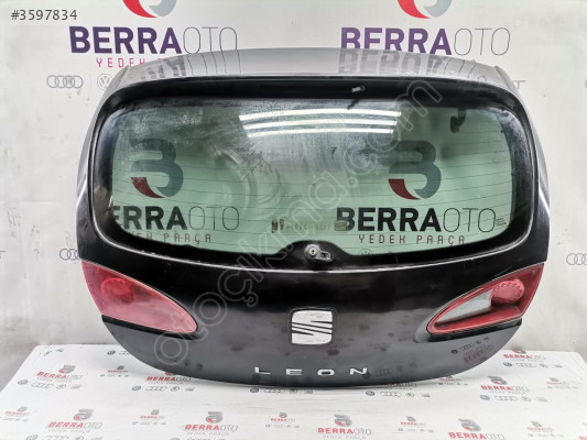 SEAT LEON ARKA BAGAJ 2005-2008