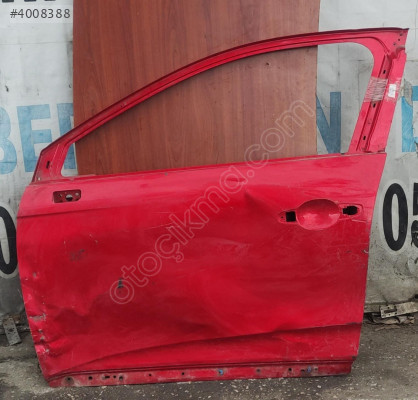 Volkswagen Polo İçin Sol Ön Kapi - Oto Çıkma Parçaları