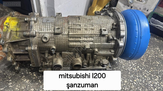 MİTSUBİSHİ L200 ÇIKMA ŞANZUMAN                        (XS1211S25)
