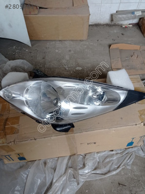 Chevrolet spark sol far