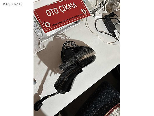 Mondeo sol ayna çıkma ORJİNAL