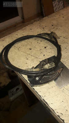 TATA TELCOLİNE 2007 1.9 DİZEL PİKAP MOTOR KAPUT AÇMA TELİ