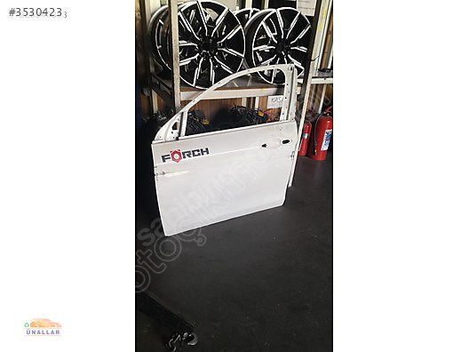 FİAT EGEA ÖN KAPI ''MERTLER OTO YEDEK PARÇA''DA
