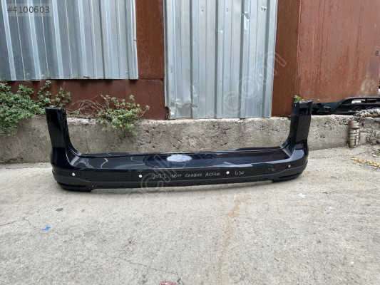 2023-2025 Ford connect arka tampon