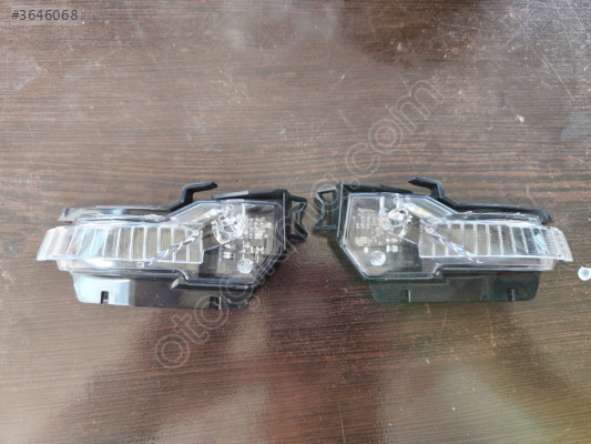 SKODA FABİA AYNA SİNYALİ SAĞ SOL 6va949102 ORJİNAL ÇIKMA PARÇA