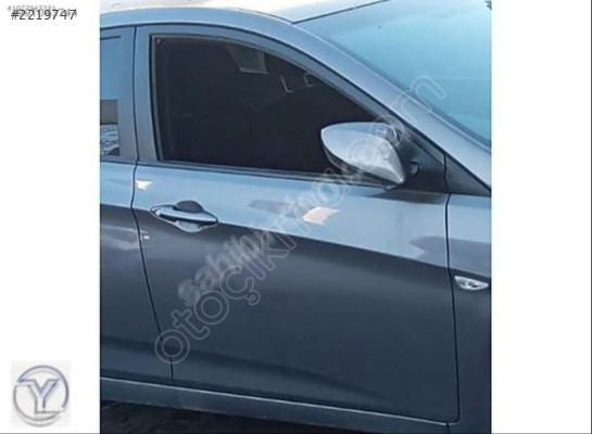 2016 model hyundai accent blu çıkma orjinal sağ ön kapı