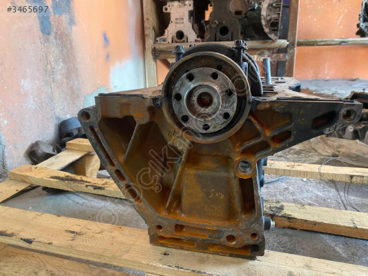 DACİA EURO 6 MOTOR BLOĞU