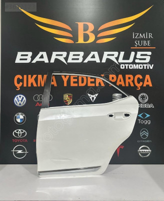 2016 Model Toyota Corolla Sol Arka Kapı Çıkma Parçası