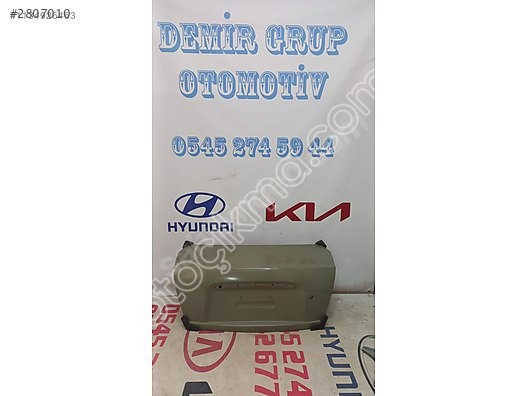 HYUNDAİ ACCENT ERA BAGAJ KAPAĞI SIFIR