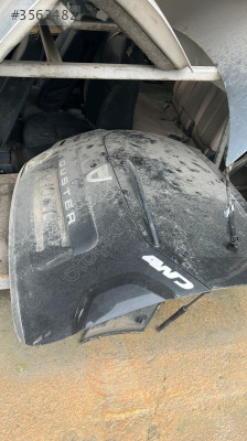 DACİA DUSTER BAGAJ KAPAĞI OTO FEDAİ
