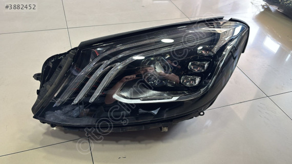 MERCEDES S SERİ W222 MULTİBEAM SOL FAR 2229061905