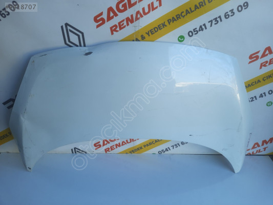 Scenic 3 12-16 Orijinal Çıkma Motor Kaputu 651227553R