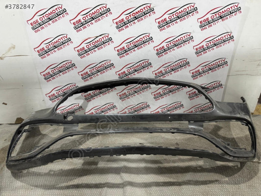 MERCEDES C SERİSİ W206 KASA ORJINAL ÖN TAMPON HATASIZ