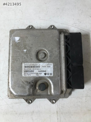 55255949 MJD 8F3.D5 EU5 FIAT DOBLO OPEL COMBO MOTOR BEYNİ(BRC)