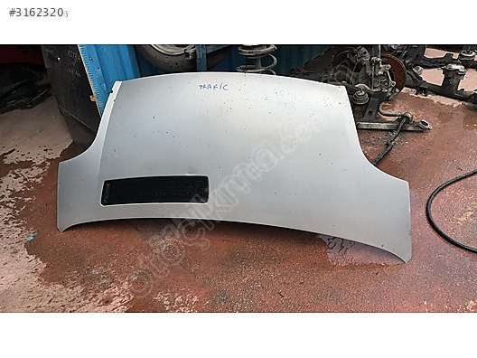 RENAULT TRAFİC 2009 ÖN KAPUT ORJİNAL HATASIZ 05305115921