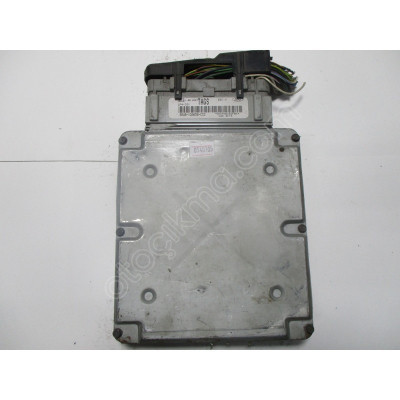 Ford Focus 1.4 Motor Beyni 98AB-12A650-CCG LP4-331 TAGS