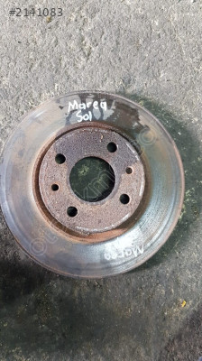 Fiat marea ön disk