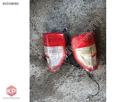 2013-2015 Ford RANGER orjinal stoplar