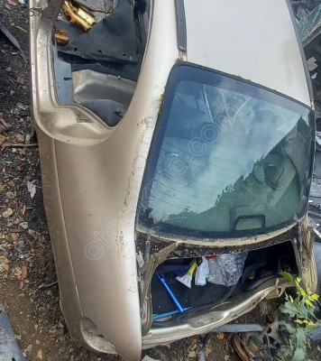 RENAULT MEGANE-1 1999 ORJİNAL SOL ARKA ÇAMURLUK