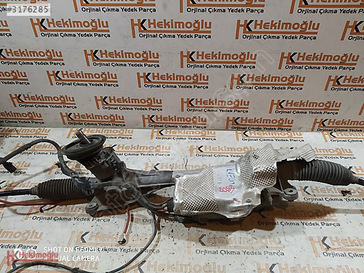 VW GOLF 7 SEAT LEON DİREKSİYON KUTUSU 5Q1423051AK 7805501673 780