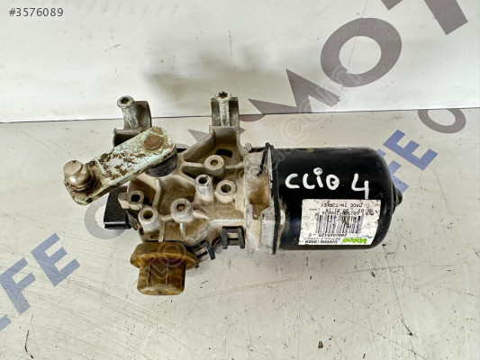 renault clio 4 ön cam silgi/silecek motoru (son fiyat)