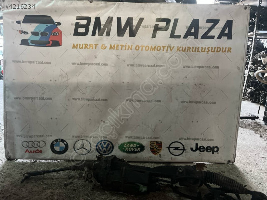 VOLKSWAGEN PASSAT B8 DİREKSİYON KUTUSU