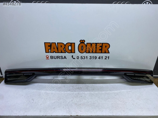 TOGG T10F BAGAJ ORTA STOP ORJİNAL