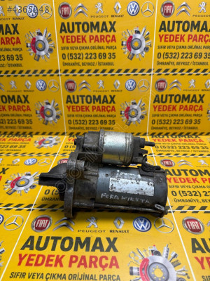 Ford Fiesta Marş Motoru