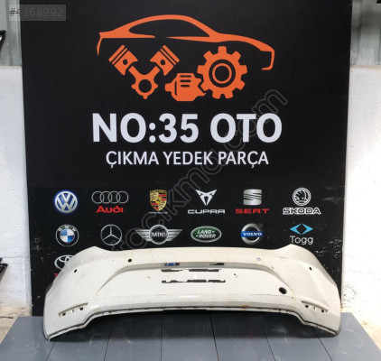 5F0807421 SEAT LEON DOLU ARKA TAMPON 2013-2017
