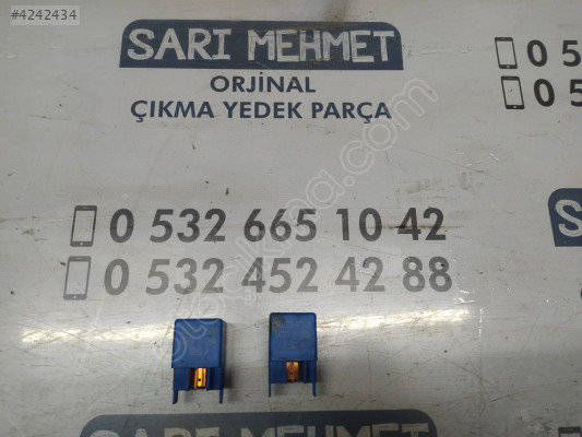 ÇIKMA HYUNDAİ GETZ RÖLE 95230-1C500