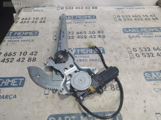 ÇIKMA TOYOTA LAND CRUİSER SOL ÖN CAM KRİKOSU K-032