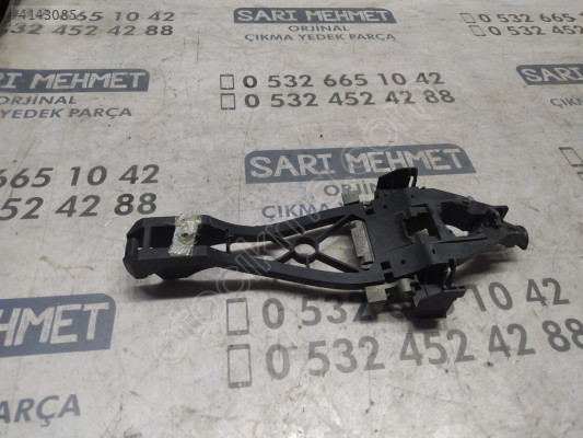ÇIKMA VOLVO S40 SAĞ ÖN DIŞ KAPI KOLU BRAKETİ